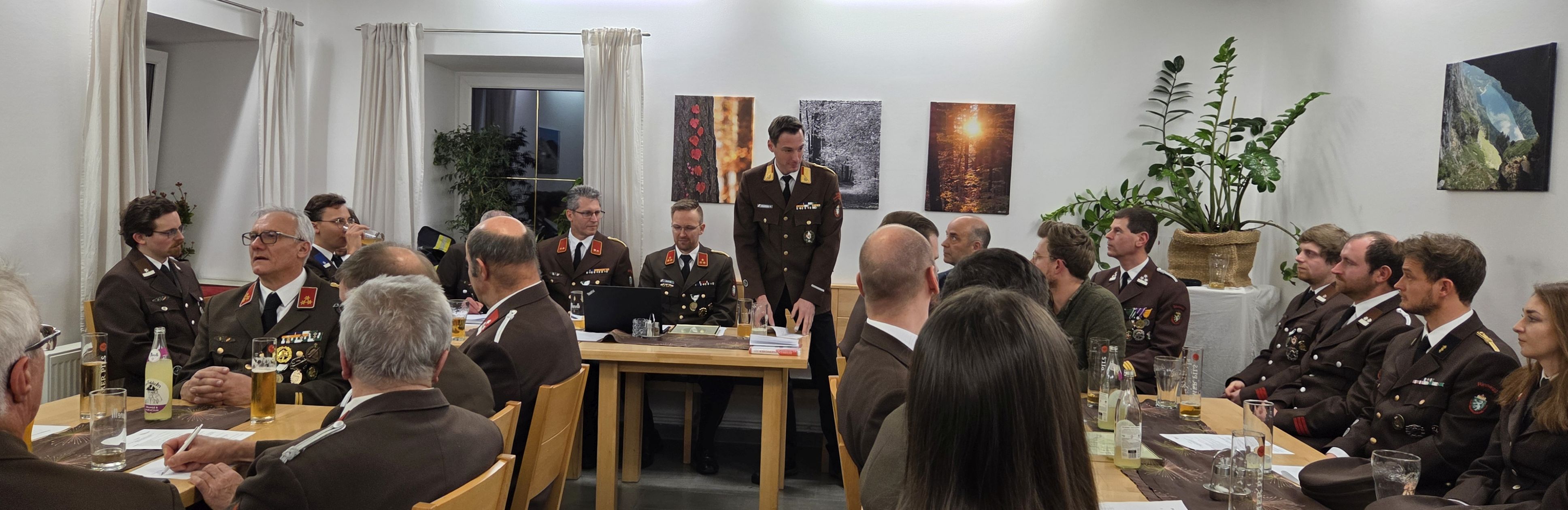 Wehrversammlung 16.1.2026